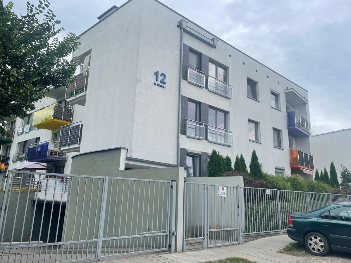 Apartament Wincentego Bydgoszcz Extérieur photo