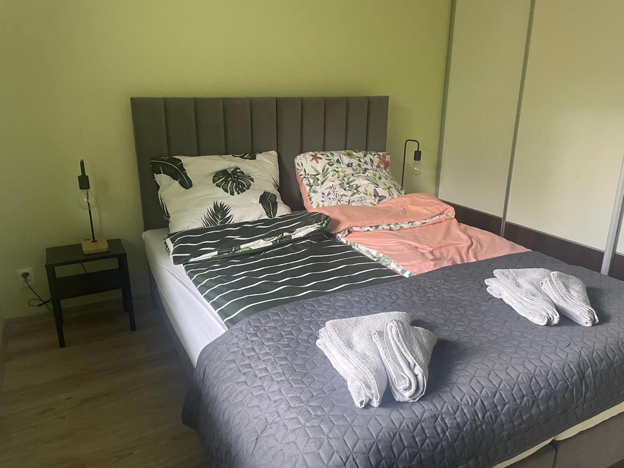 Apartament Wincentego Bydgoszcz Extérieur photo